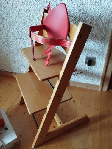 Tripp trapp stokke hochstuhl - tripp,