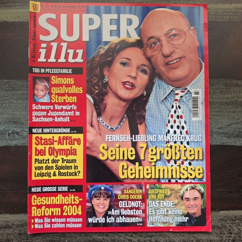 Super illu 43 03 - super, illu,