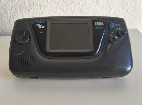 Sega game gear - sega,