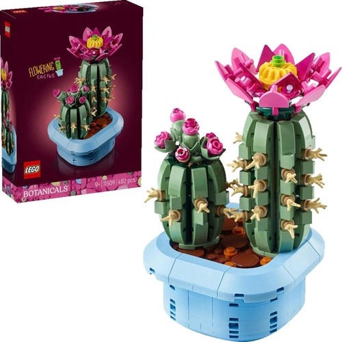 Lego botanicals 11509 - botanicals,
