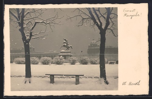 Foto markl winterliche - markl:,