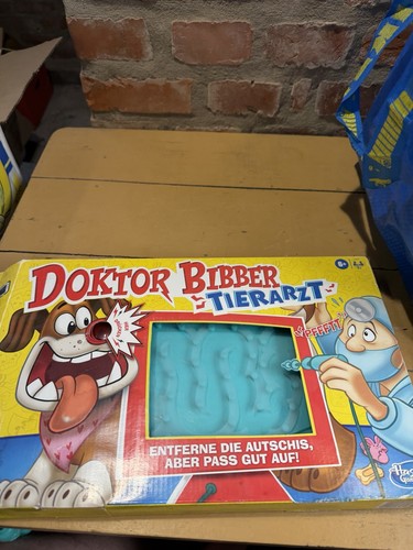 Spielzeug doktor bibber - spielzeug,