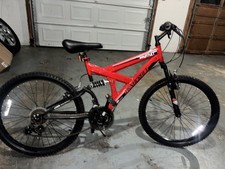 Mountain Bike Full Suspension