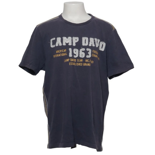 Camp david shirt - t-shirt,, größe