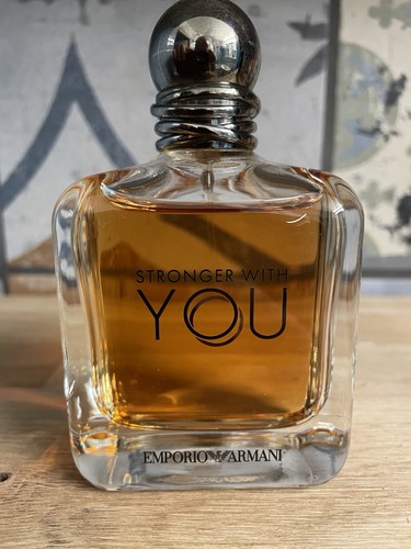 Emporio armani stronger - armani, with