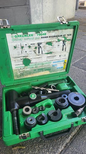 Greenlee 7904e quick draw - greenlee,