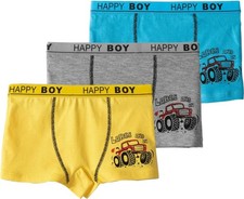 Kinderboxershorts Boxershorts