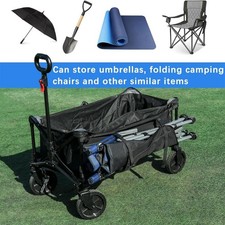 Campingwagen Seiten Organizer Tasche mit 4 sicheren Gurten Zubehör schnell