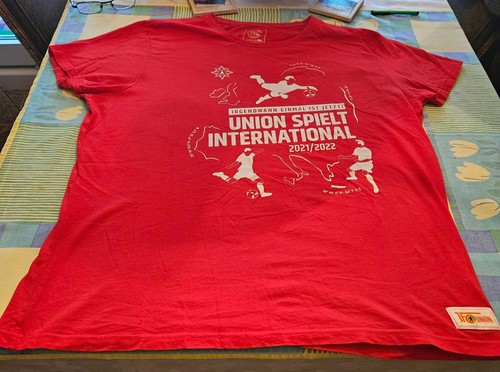 Union berlin shirts - 2,