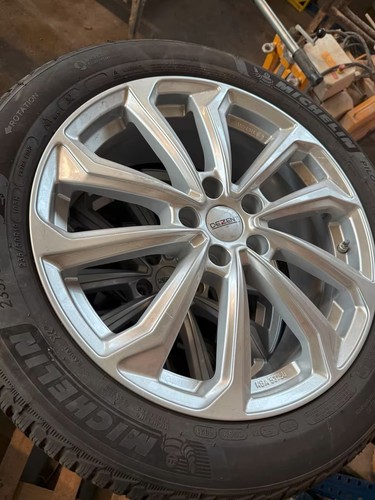 Michelin pilot winterräder - michelin, 5