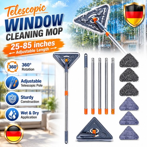 Fensterwischer mit
