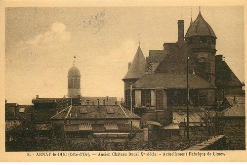 Cote arnay duc - cote,