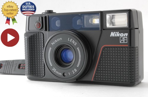 Neuwertig nikon l35af2 - [neuwertig],