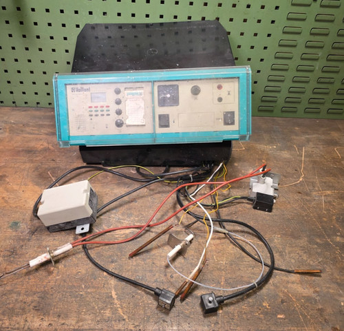 Vaillant vrc calormatic - calormatic, ub