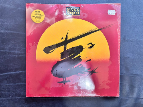 Miss saigon boublil - miss,