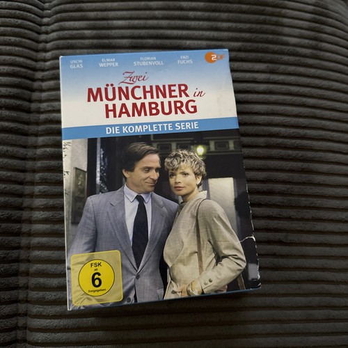 Zwei münchner hamburg - zwei, in