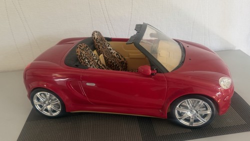 Barbie auto - barbie,