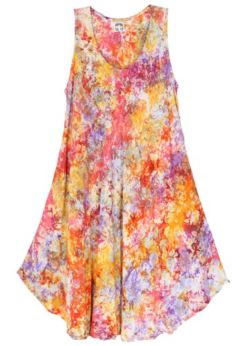 Boho sommerkleid luftiges - boho, sommerkleid,