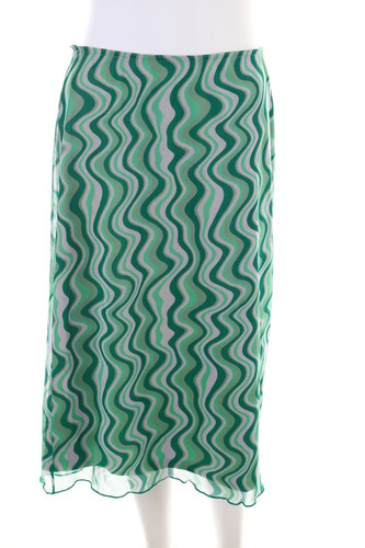 Vero moda midirock mesh netz - mesh,