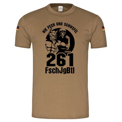 Fallschirmjägerbataillon 261
