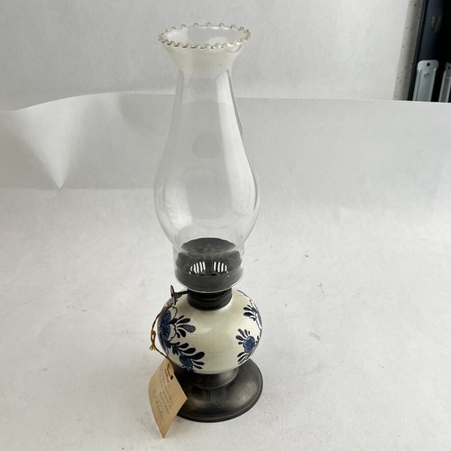 Holländische petroleumlampe - holländische,
