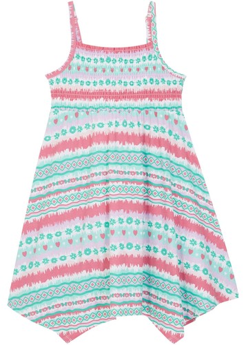 Sommer kleid mit - mit, print