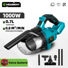 Akkusauger akku - 0.7l,
