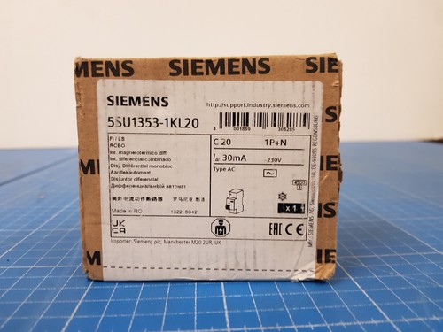 Siemens 5su1353 1kl20 - siemens, 5su1353-1kl20