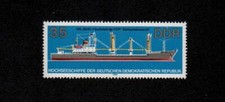 DDR 1982 Hochseeschiffe