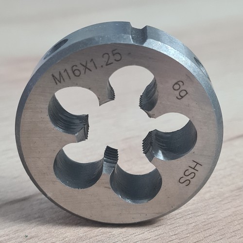 M16 25 schneideisen - 1,25,