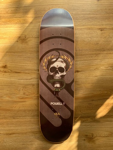 Powell skateboards mike mcgill - mike,
