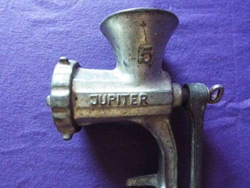 1960 fleischwolf jupiter - 1960,