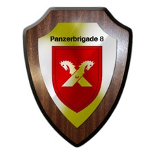 Panzerbrigade 8 PzBrig Einheit