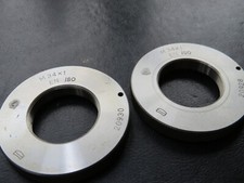 Gewinde Lehrring M 34 x 1  EN