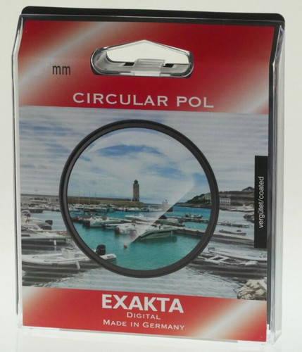 Exakta polfilter cpl 72mm - cpl, made