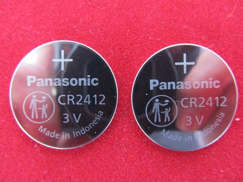 Panasonic cr2412 2412 dl - 2x,