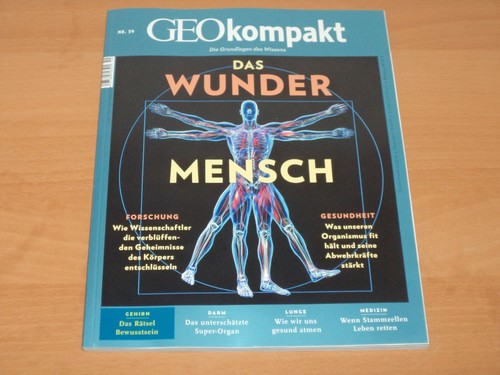 Geo kompakt das - kompakt, "das