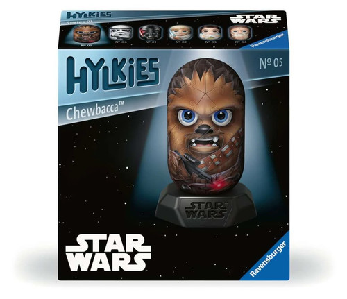 Star wars chewbacca puzzle - wars,