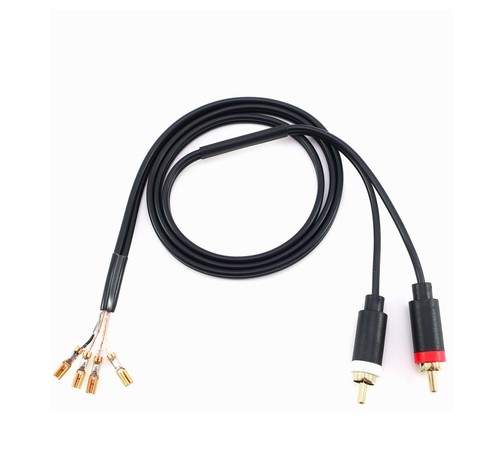 Cinch audio phono - phono, für