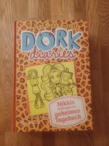 Dork diaries band nikkis - dork, 09: