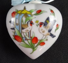 Hutschenreuther Jahres Herz