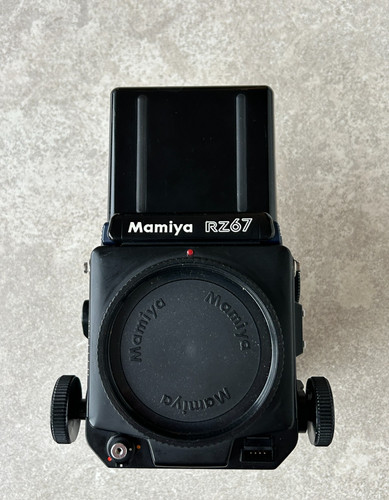 Mamiya rz67 pro professional - rz67,  professional