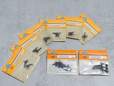 ROCO 4470 & 4481 Kupplungen