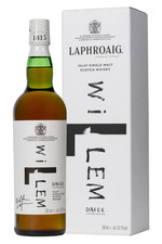 Laphroaig x Willem Dafoe 14