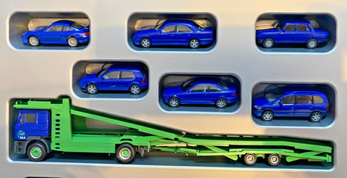 Modellauto set 86 iaa - modellauto, 1:86
