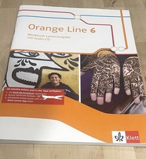 Orange Line 6 Workbook