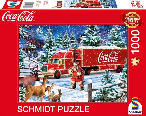 Coca cola christmas - coca,