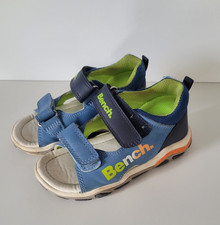 Kinder Sandalen Bench,  blau /