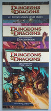 D&D (DnD): Players Handbook: Races: Dragonborn & Tiefling (4e)
