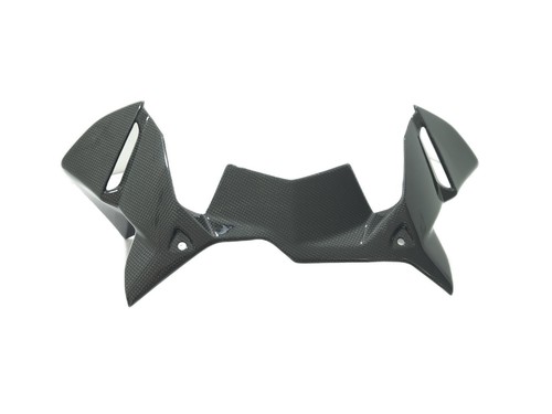 Deflektor unter dem windschild - deflektor,